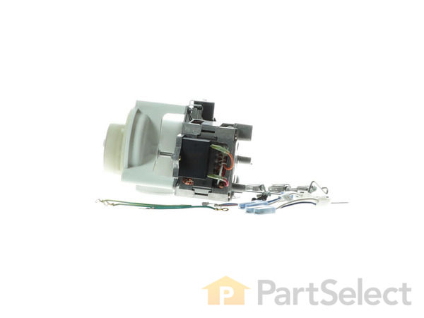 260801-1-S-GE-WD26X10013        -Motor and Pump Kit 360 view