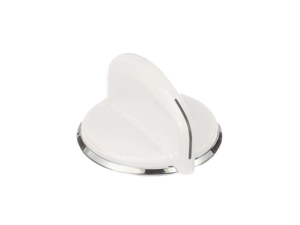 268450-1-S-GE-WH01X10060        -Knob and Clip 360 view