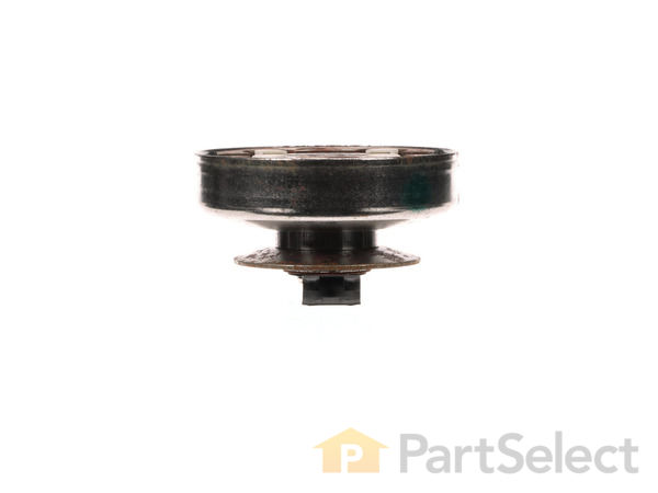 273770-1-S-GE-WH5X256           -Clutch and Retaining Clip 360 view