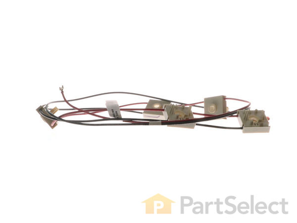 3409151-1-S-Frigidaire-316580615-Spark Ignition Switches with Wire Harness 360 view