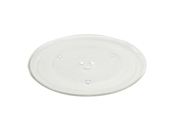 3486810-1-S-GE-WB39X10032-Microwave Glass Turntable Tray 360 view