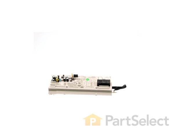 3487291-1-S-GE-WH12X10475-BOARD Assembly MOUNTED 360 view