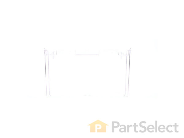 3487933-1-S-GE-WR32X10835-Meat Pan - Clear 360 view