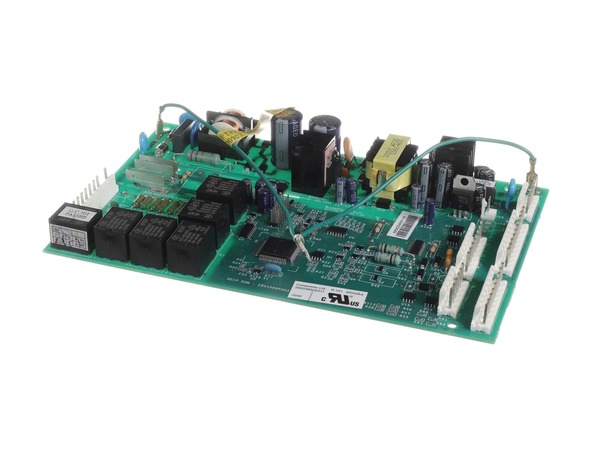 3491623-1-S-GE-WR55X11070-BOARD Assembly MAIN CONTROL 360 view