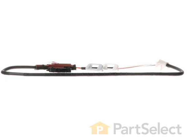 3497627-1-S-Whirlpool-W10404050-Lid Latch Assembly 360 view