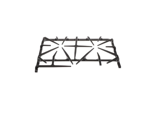 3510863-1-S-GE-WB31K10258-Double Burner Grate - Right Side 360 view