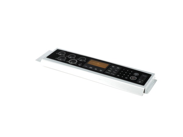 3522373-1-S-LG-383EW1N006H-Touchpad and Control Panel Assembly - Stainless Steel/Black 360 view