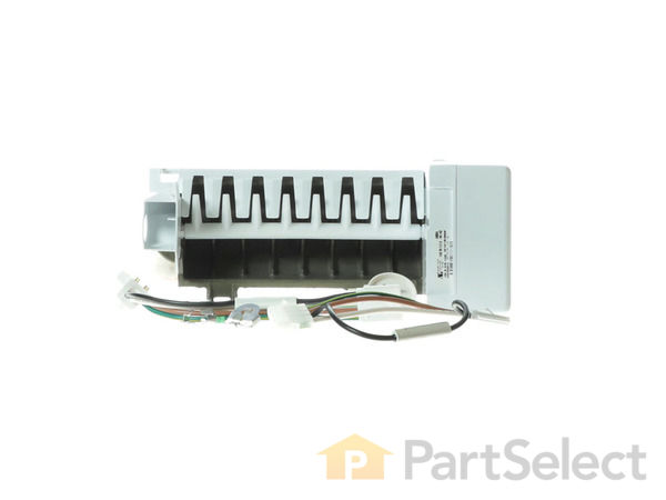 358591-1-S-Whirlpool-4317943-Replacement Ice Maker 360 view