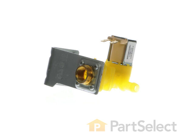 3654179-1-S-GE-WD15X10014-Water Inlet Valve 360 view