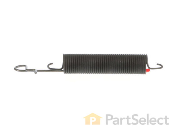 382742-1-S-Whirlpool-675611            -Door Spring Assembly with Adjusting Hook 360 view