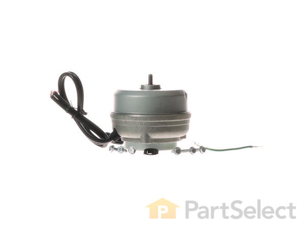395284-1-S-Whirlpool-833697            -Condenser Fan Motor Kit 360 view