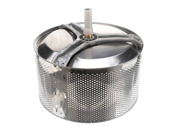 418295-1-S-Frigidaire-131618500         -Inner Tub with Spider Arm and Shaft 360 view