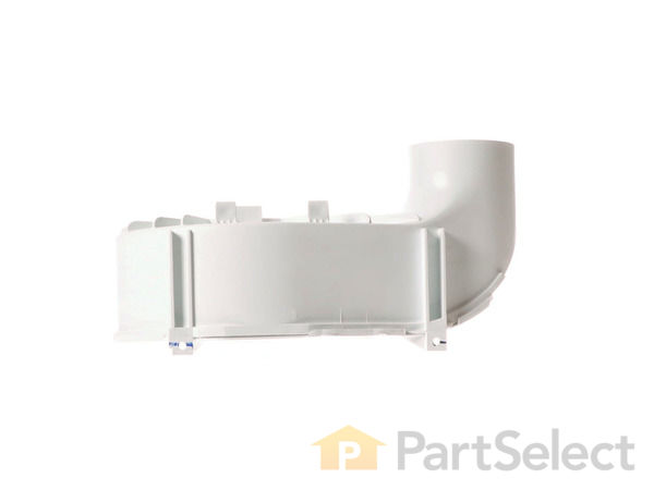 418726-1-S-Frigidaire-131775600         -Blower Housing with Blower Wheel 360 view
