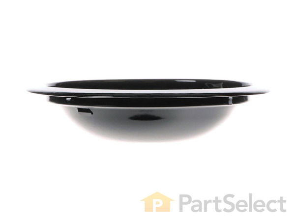 470123-1-S-Frigidaire-5303935055        -Drip Pan - 6 Inch 360 view