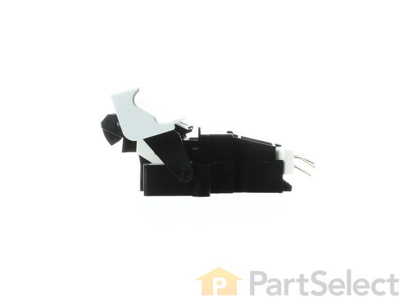 6448155-1-S-Frigidaire-A00104101-LATCH Assembly 360 view