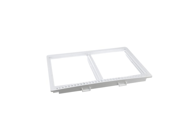 7784011-1-S-Frigidaire-242201802-Crisper Cover Frame - No Glass 360 view