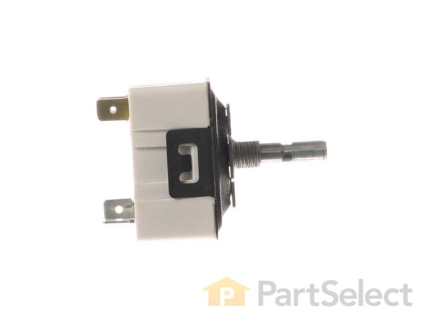 820763-1-S-Frigidaire-318120521         -Surface Burner Switch 360 view