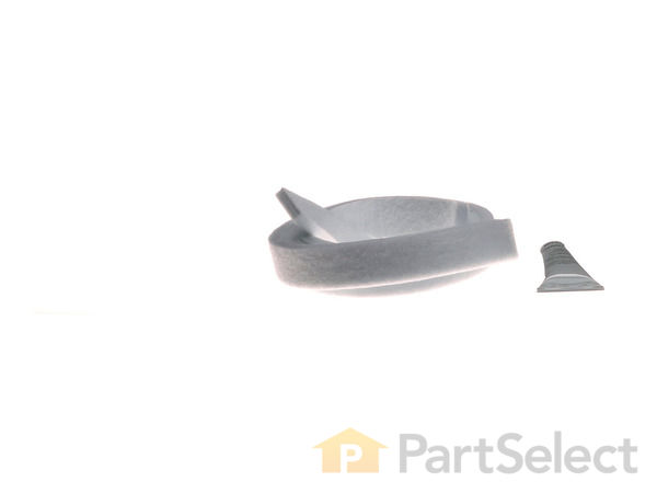 832645-1-S-Frigidaire-5303937183        -Lower Front Felt Seal with Adhesive 360 view