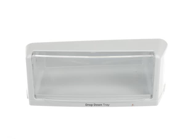 8690742-1-S-GE-WR71X11063-Refrigerator Dairy Bin, Right 360 view