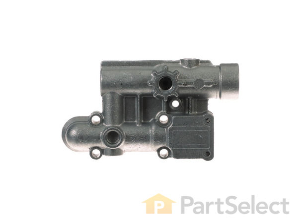 8908285-1-S-Briggs and Stratton-190627GS-Manifold Housing 360 view