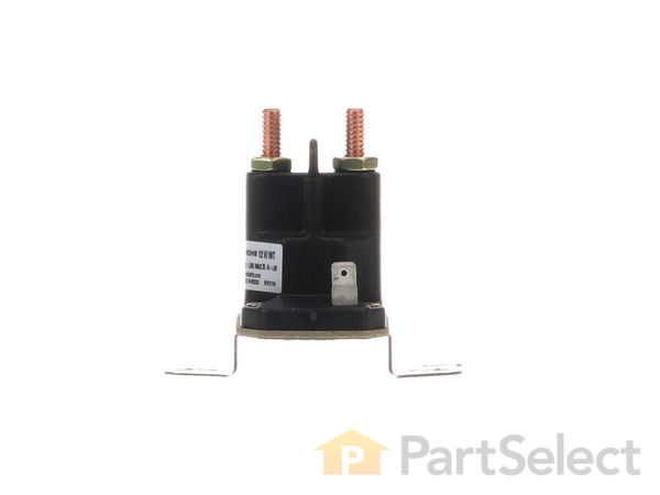 9064363-1-S-Briggs and Stratton-691656-Solenoid-Starter 360 view