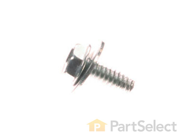 9087394-1-S-Murray-7091286YP-Screw, Self Tap, Sems, 10-24 X 1/2 360 view