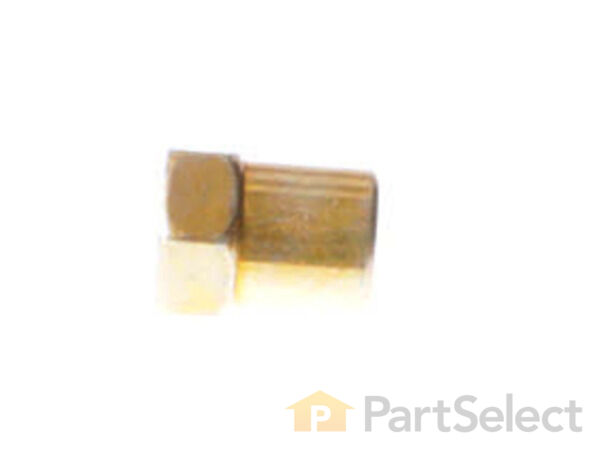 9091571-1-S-MTD-712-04081A-Shoulder Nut, 1/4-20 360 view