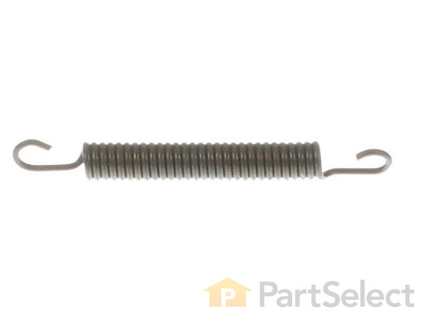 9105102-1-S-MTD-732-04400-Extension Spring, .75 X 6.835 360 view