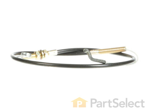 9169007-1-S-MTD-946-0508-Clutch Control Cable 360 view