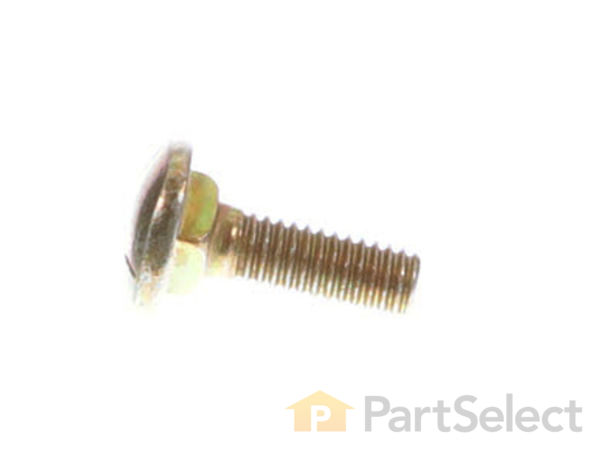 9298717-1-S-MTD-710-04998-Carriage Screw ,5/16-18 360 view
