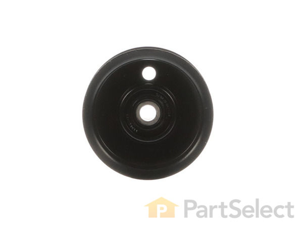 9303877-1-S-MTD-756-04224-Fl-Idler Pulley 2.75&#34 O.D. 360 view