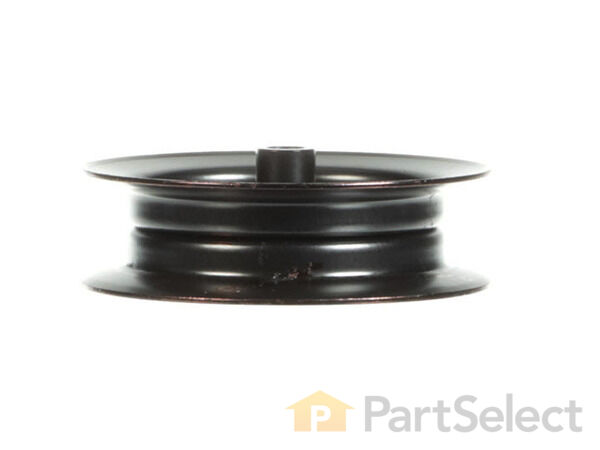 9303931-1-S-MTD-756-0643A-Fl-Idler Pulley 3.25&#34 x .75&#34 360 view