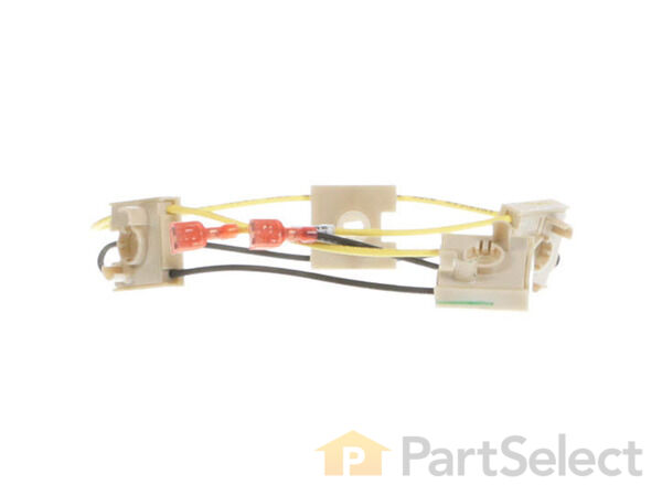 953094-1-S-GE-WB18T10339        -Spark Igniter Switch and Harness Assembly 360 view