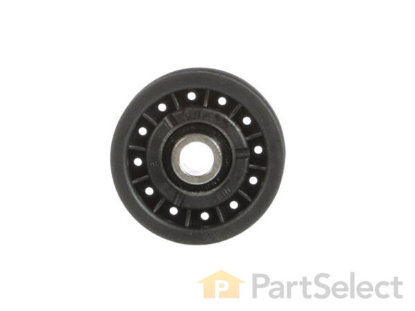 9894536-1-S-Craftsman-1502120MA-Flat Idler Pulley 360 view