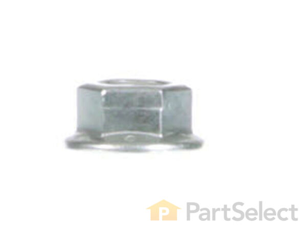 9935244-1-S-Snapper-2860681SM-Nut, Hex Top Lock, 3/8-16 360 view