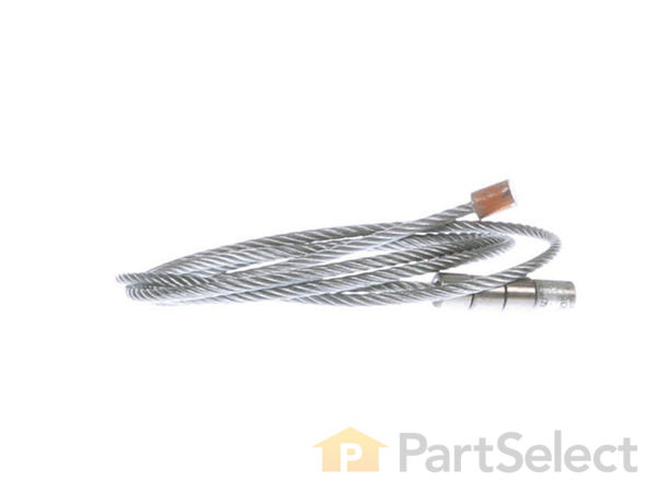 9998619-1-S-Snapper-7012426YP-Cable, Aux. Brake (41.625&#34; Orange Coded) 360 view