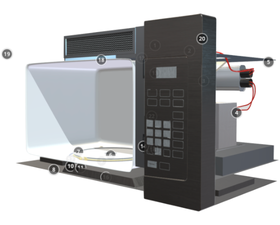 3D Model Viewer