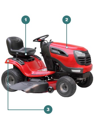 Lawn Tractor Lawn Tractor