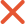 X mark